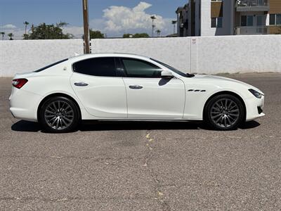 2018 Maserati Ghibli SQ4 AWD 65K MI MASERATI GHIBLI SQ4 AWD SEDAN   - Photo 2 - Scottsdale, AZ 85257