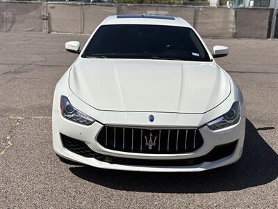 2018 Maserati Ghibli SQ4 AWD 65K MI MASERATI GHIBLI SQ4 AWD SEDAN   - Photo 9 - Scottsdale, AZ 85257