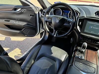 2018 Maserati Ghibli SQ4 AWD 65K MI MASERATI GHIBLI SQ4 AWD SEDAN   - Photo 28 - Scottsdale, AZ 85257