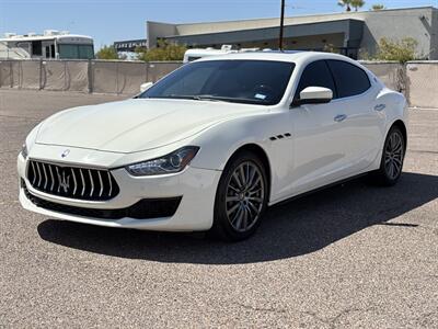2018 Maserati Ghibli SQ4 AWD 65K MI MASERATI GHIBLI SQ4 AWD SEDAN   - Photo 7 - Scottsdale, AZ 85257