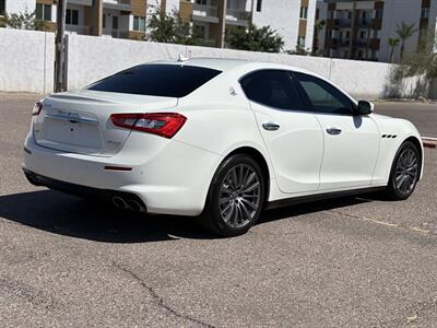 2018 Maserati Ghibli SQ4 AWD 65K MI MASERATI GHIBLI SQ4 AWD SEDAN   - Photo 3 - Scottsdale, AZ 85257
