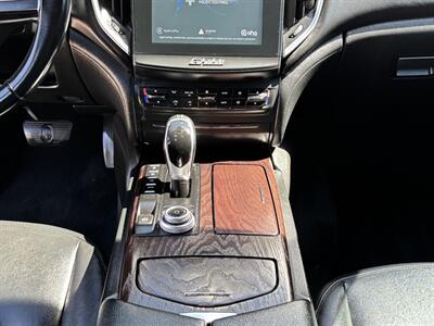 2018 Maserati Ghibli SQ4 AWD 65K MI MASERATI GHIBLI SQ4 AWD SEDAN   - Photo 26 - Scottsdale, AZ 85257