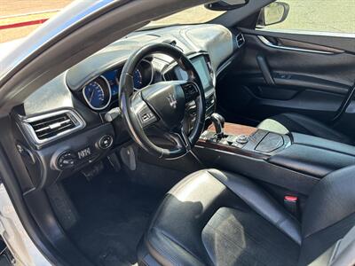 2018 Maserati Ghibli SQ4 AWD 65K MI MASERATI GHIBLI SQ4 AWD SEDAN   - Photo 12 - Scottsdale, AZ 85257