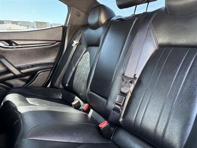 2018 Maserati Ghibli SQ4 AWD 65K MI MASERATI GHIBLI SQ4 AWD SEDAN   - Photo 44 - Scottsdale, AZ 85257
