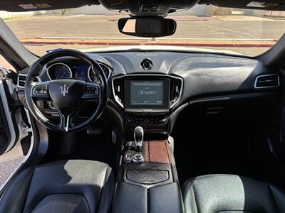 2018 Maserati Ghibli SQ4 AWD 65K MI MASERATI GHIBLI SQ4 AWD SEDAN   - Photo 27 - Scottsdale, AZ 85257