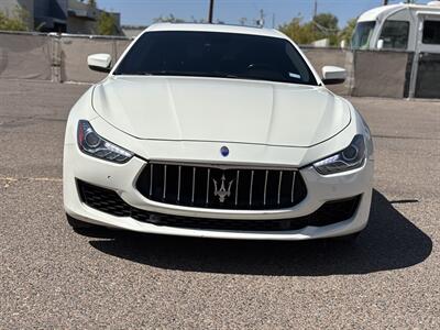 2018 Maserati Ghibli SQ4 AWD 65K MI MASERATI GHIBLI SQ4 AWD SEDAN   - Photo 8 - Scottsdale, AZ 85257
