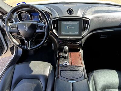 2018 Maserati Ghibli SQ4 AWD 65K MI MASERATI GHIBLI SQ4 AWD SEDAN   - Photo 29 - Scottsdale, AZ 85257