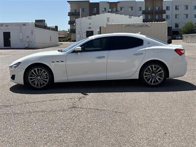 2018 Maserati Ghibli SQ4 AWD 65K MI MASERATI GHIBLI SQ4 AWD SEDAN   - Photo 6 - Scottsdale, AZ 85257