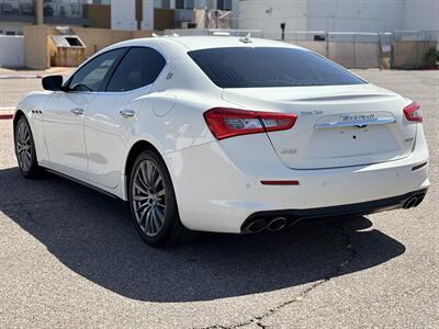 2018 Maserati Ghibli SQ4 AWD 65K MI MASERATI GHIBLI SQ4 AWD SEDAN   - Photo 5 - Scottsdale, AZ 85257