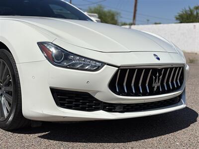 2018 Maserati Ghibli SQ4 AWD 65K MI MASERATI GHIBLI SQ4 AWD SEDAN   - Photo 10 - Scottsdale, AZ 85257