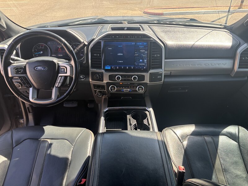 2022 Ford F-450 Super Duty Platinum DUALLY DIESEL TRUCK 4WD FORD F450 4X4 - Photo 25 - Scottsdale, AZ 85257