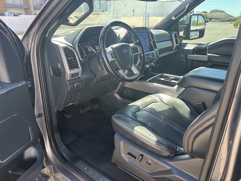 2022 Ford F-450 Super Duty Platinum DUALLY DIESEL TRUCK 4WD FORD F450 4X4 - Photo 11 - Scottsdale, AZ 85257