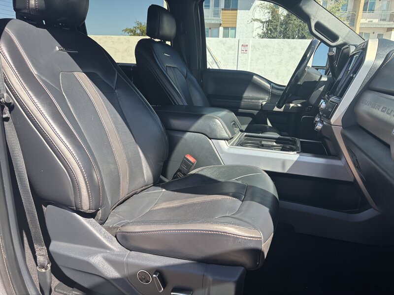 2022 Ford F-450 Super Duty Platinum DUALLY DIESEL TRUCK 4WD FORD F450 4X4 - Photo 32 - Scottsdale, AZ 85257