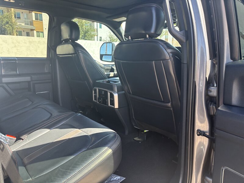 2022 Ford F-450 Super Duty Platinum DUALLY DIESEL TRUCK 4WD FORD F450 4X4 - Photo 35 - Scottsdale, AZ 85257