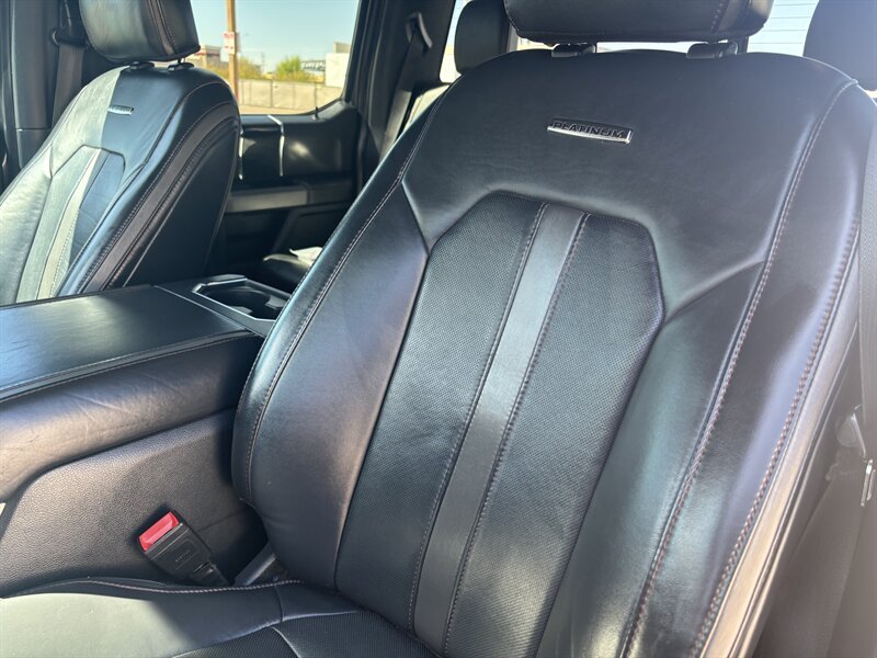 2022 Ford F-450 Super Duty Platinum DUALLY DIESEL TRUCK 4WD FORD F450 4X4 - Photo 14 - Scottsdale, AZ 85257
