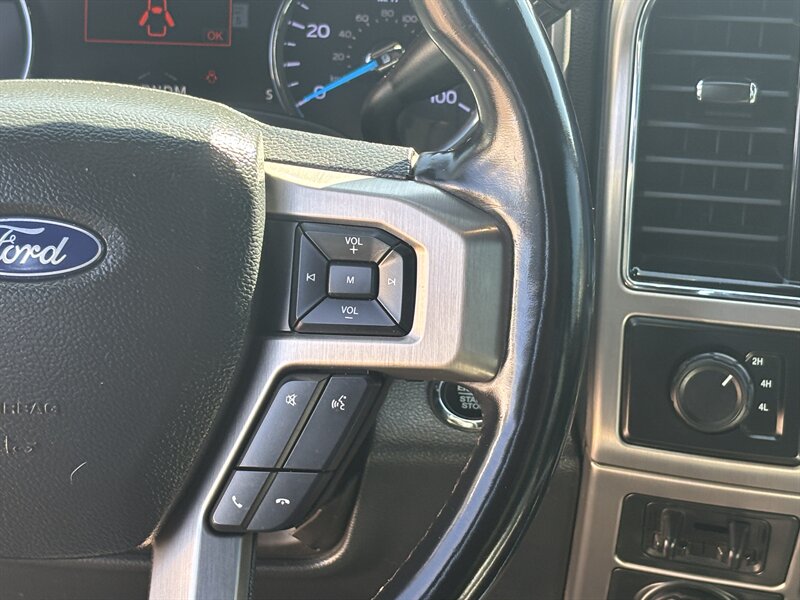 2022 Ford F-450 Super Duty Platinum DUALLY DIESEL TRUCK 4WD FORD F450 4X4 - Photo 21 - Scottsdale, AZ 85257
