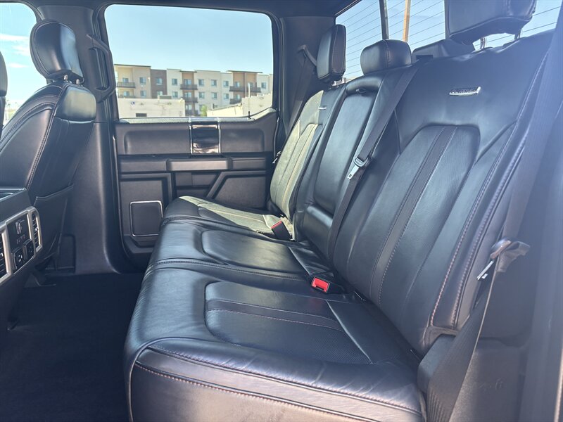 2022 Ford F-450 Super Duty Platinum DUALLY DIESEL TRUCK 4WD FORD F450 4X4 - Photo 39 - Scottsdale, AZ 85257