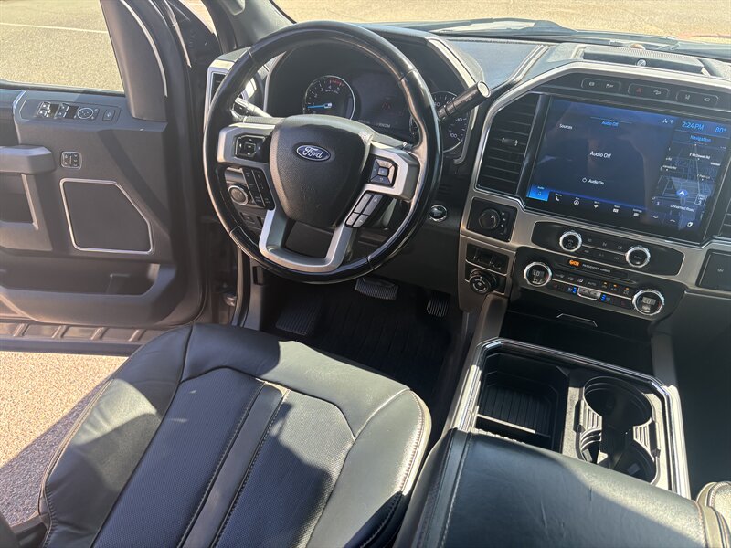 2022 Ford F-450 Super Duty Platinum DUALLY DIESEL TRUCK 4WD FORD F450 4X4 - Photo 27 - Scottsdale, AZ 85257