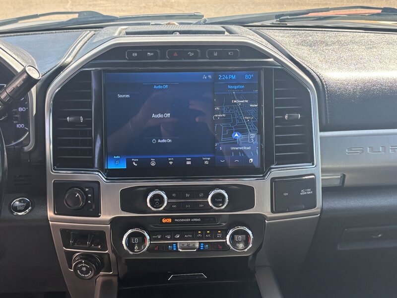 2022 Ford F-450 Super Duty Platinum DUALLY DIESEL TRUCK 4WD FORD F450 4X4 - Photo 22 - Scottsdale, AZ 85257