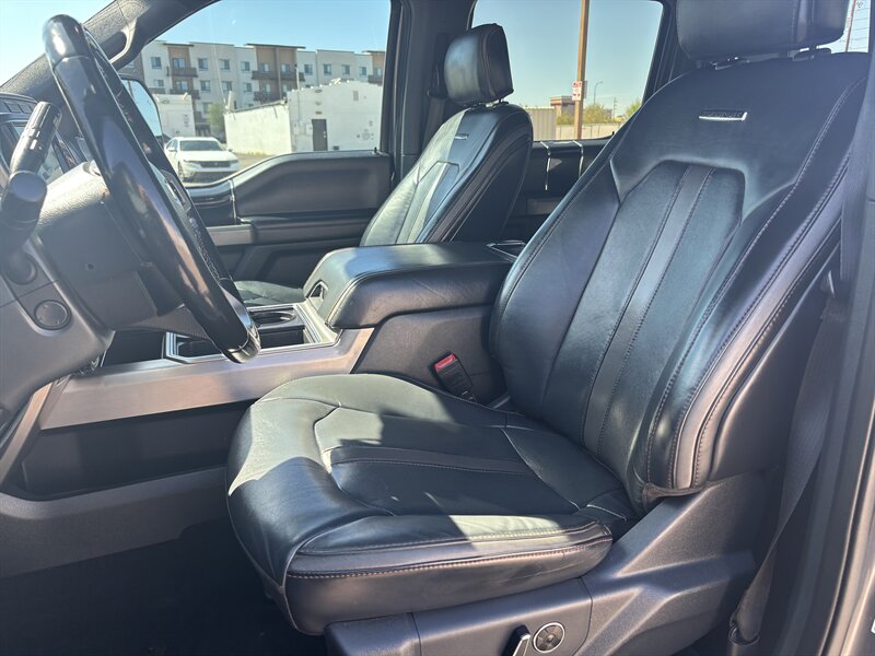2022 Ford F-450 Super Duty Platinum DUALLY DIESEL TRUCK 4WD FORD F450 4X4 - Photo 13 - Scottsdale, AZ 85257