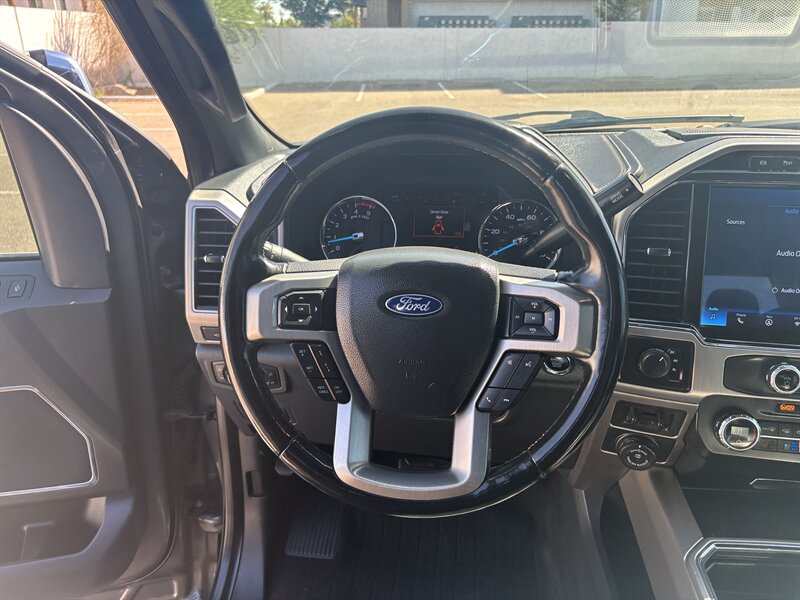 2022 Ford F-450 Super Duty Platinum DUALLY DIESEL TRUCK 4WD FORD F450 4X4 - Photo 19 - Scottsdale, AZ 85257