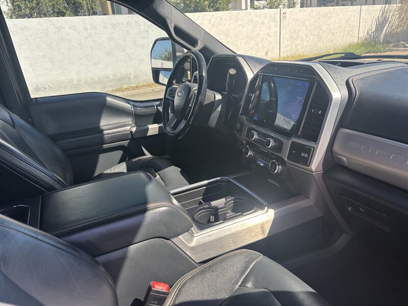 2022 Ford F-450 Super Duty Platinum DUALLY DIESEL TRUCK 4WD FORD F450 4X4 - Photo 33 - Scottsdale, AZ 85257