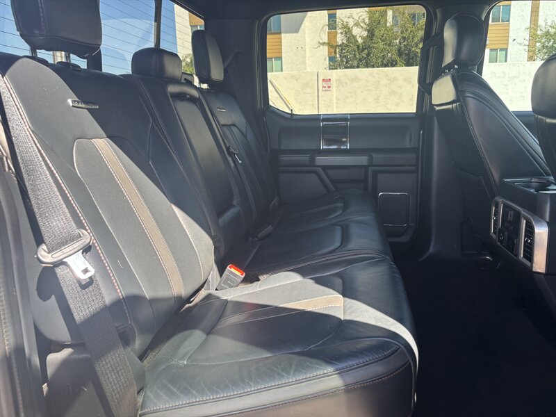 2022 Ford F-450 Super Duty Platinum DUALLY DIESEL TRUCK 4WD FORD F450 4X4 - Photo 36 - Scottsdale, AZ 85257