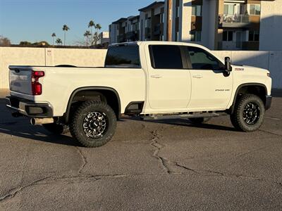 2023 Chevrolet Silverado 2500 LIFTED DIESEL TRUCK 4WD 3 " LIFT 37 " TIRES 20 "RIMS   - Photo 4 - Scottsdale, AZ 85257