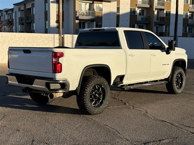 2023 Chevrolet Silverado 2500 LIFTED DIESEL TRUCK 4WD 3 " LIFT 37 " TIRES 20 "RIMS   - Photo 5 - Scottsdale, AZ 85257