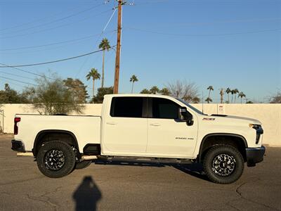 2023 Chevrolet Silverado 2500 LIFTED DIESEL TRUCK 4WD 3 " LIFT 37 " TIRES 20 "RIMS   - Photo 3 - Scottsdale, AZ 85257