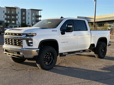 2023 Chevrolet Silverado 2500 LIFTED DIESEL TRUCK 4WD 3 " LIFT 37 " TIRES 20 "RIMS   - Photo 9 - Scottsdale, AZ 85257