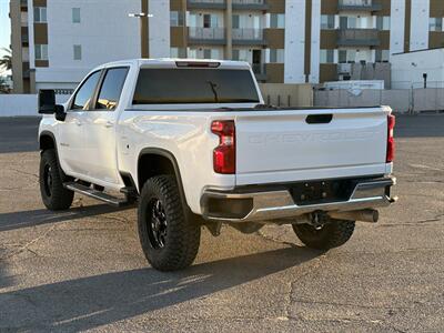 2023 Chevrolet Silverado 2500 LIFTED DIESEL TRUCK 4WD 3 " LIFT 37 " TIRES 20 "RIMS   - Photo 7 - Scottsdale, AZ 85257