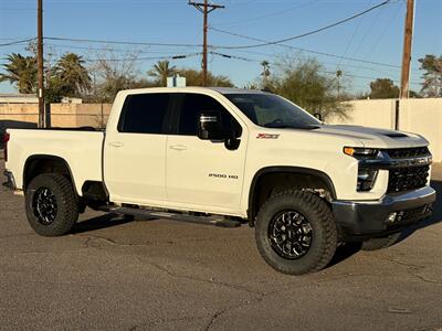 2023 Chevrolet Silverado 2500 LIFTED DIESEL TRUCK 4WD 3