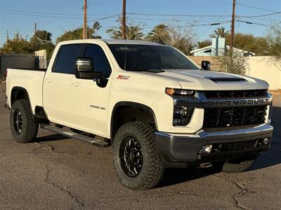 2023 Chevrolet Silverado 2500 LIFTED DIESEL TRUCK 4WD 3