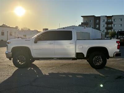 2023 Chevrolet Silverado 2500 LIFTED DIESEL TRUCK 4WD 3 " LIFT 37 " TIRES 20 "RIMS   - Photo 8 - Scottsdale, AZ 85257