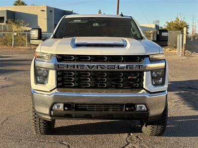 2023 Chevrolet Silverado 2500 LIFTED DIESEL TRUCK 4WD 3 " LIFT 37 " TIRES 20 "RIMS   - Photo 10 - Scottsdale, AZ 85257