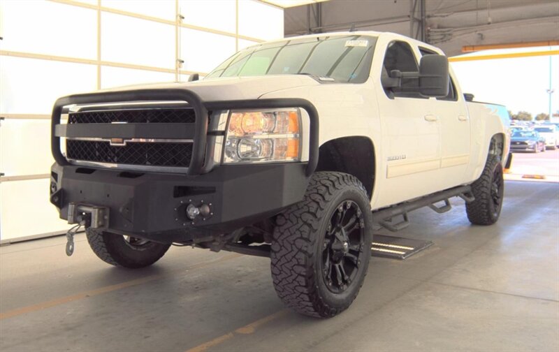2014 Chevrolet Silverado 3500 LTZ DIESEL TRUCK 4WD Z71 PKG 1-OWNER CHEVY 3500  