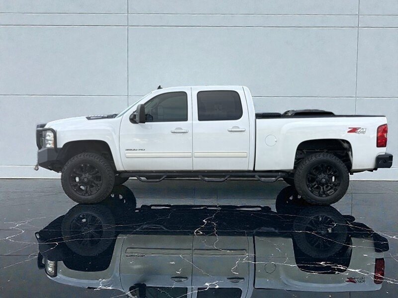 2014 Chevrolet Silverado 3500 LTZ DIESEL TRUCK 4WD Z71 PKG 1-OWNER CHEVY 3500 - Photo 4 - Scottsdale, AZ 85257