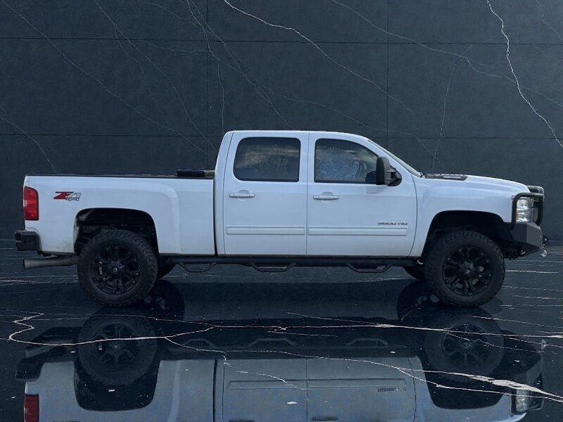 2014 Chevrolet Silverado 3500 LTZ DIESEL TRUCK 4WD Z71 PKG 1-OWNER CHEVY 3500 - Photo 5 - Scottsdale, AZ 85257