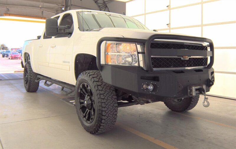 2014 Chevrolet Silverado 3500 LTZ DIESEL TRUCK 4WD Z71 PKG 1-OWNER CHEVY 3500  