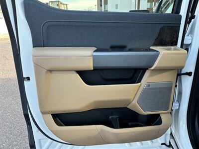 2021 Ford F-150 Lariat 4WD TRUCK 5.0L PANO ROOF FORD F150 5.0L 4X4   - Photo 39 - Scottsdale, AZ 85257