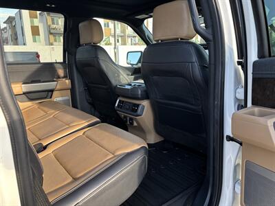2021 Ford F-150 Lariat 4WD TRUCK 5.0L PANO ROOF FORD F150 5.0L 4X4   - Photo 36 - Scottsdale, AZ 85257