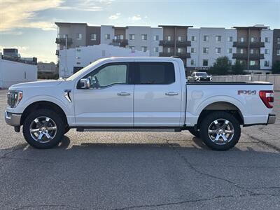 2021 Ford F-150 Lariat 4WD TRUCK 5.0L PANO ROOF FORD F150 5.0L 4X4   - Photo 6 - Scottsdale, AZ 85257