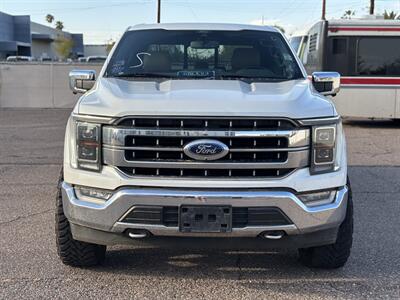 2021 Ford F-150 Lariat 4WD TRUCK 5.0L PANO ROOF FORD F150 5.0L 4X4   - Photo 8 - Scottsdale, AZ 85257