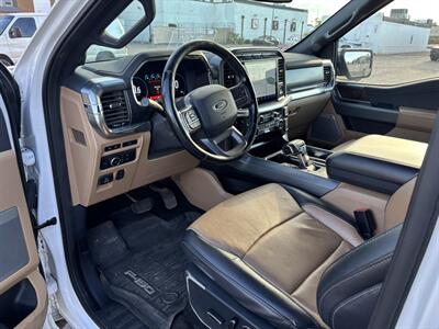 2021 Ford F-150 Lariat 4WD TRUCK 5.0L PANO ROOF FORD F150 5.0L 4X4   - Photo 13 - Scottsdale, AZ 85257