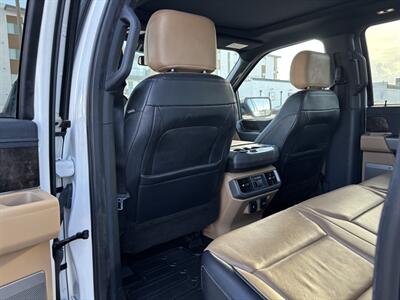 2021 Ford F-150 Lariat 4WD TRUCK 5.0L PANO ROOF FORD F150 5.0L 4X4   - Photo 40 - Scottsdale, AZ 85257