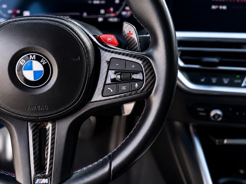 2021 BMW M4 Competition CARBON FIBER LOW MI BMW M4 COMP CUSTOM - Photo 13 - Scottsdale, AZ 85257