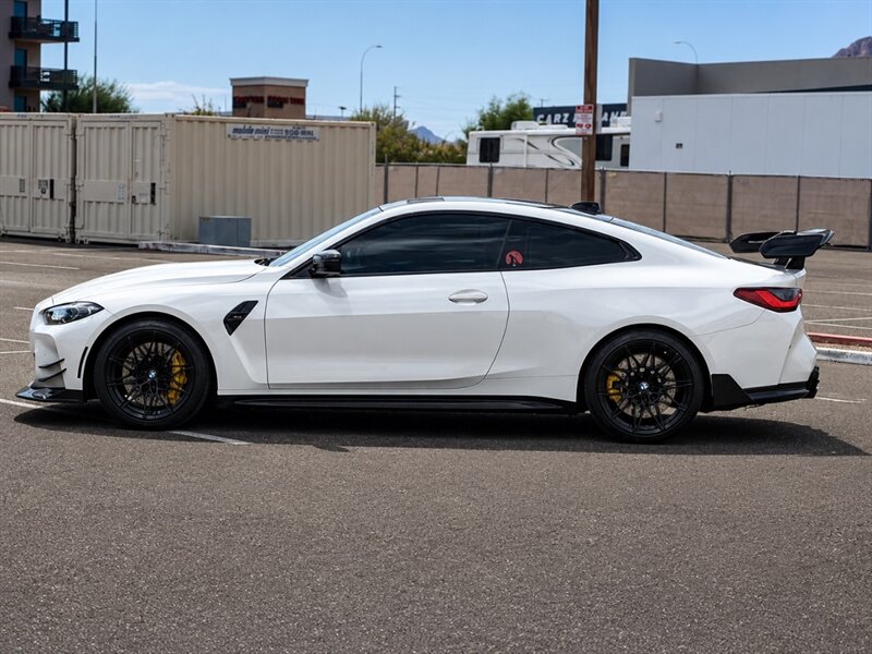 2021 BMW M4 Competition CARBON FIBER LOW MI BMW M4 COMP CUSTOM - Photo 8 - Scottsdale, AZ 85257