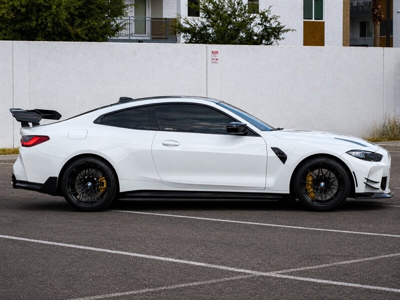 2021 BMW M4 Competition CARBON FIBER LOW MI BMW M4 COMP CUSTOM - Photo 3 - Scottsdale, AZ 85257