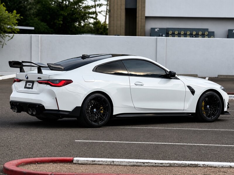 2021 BMW M4 Competition CARBON FIBER LOW MI BMW M4 COMP CUSTOM - Photo 4 - Scottsdale, AZ 85257